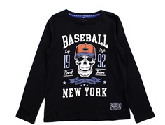 Name It black t-shirt print